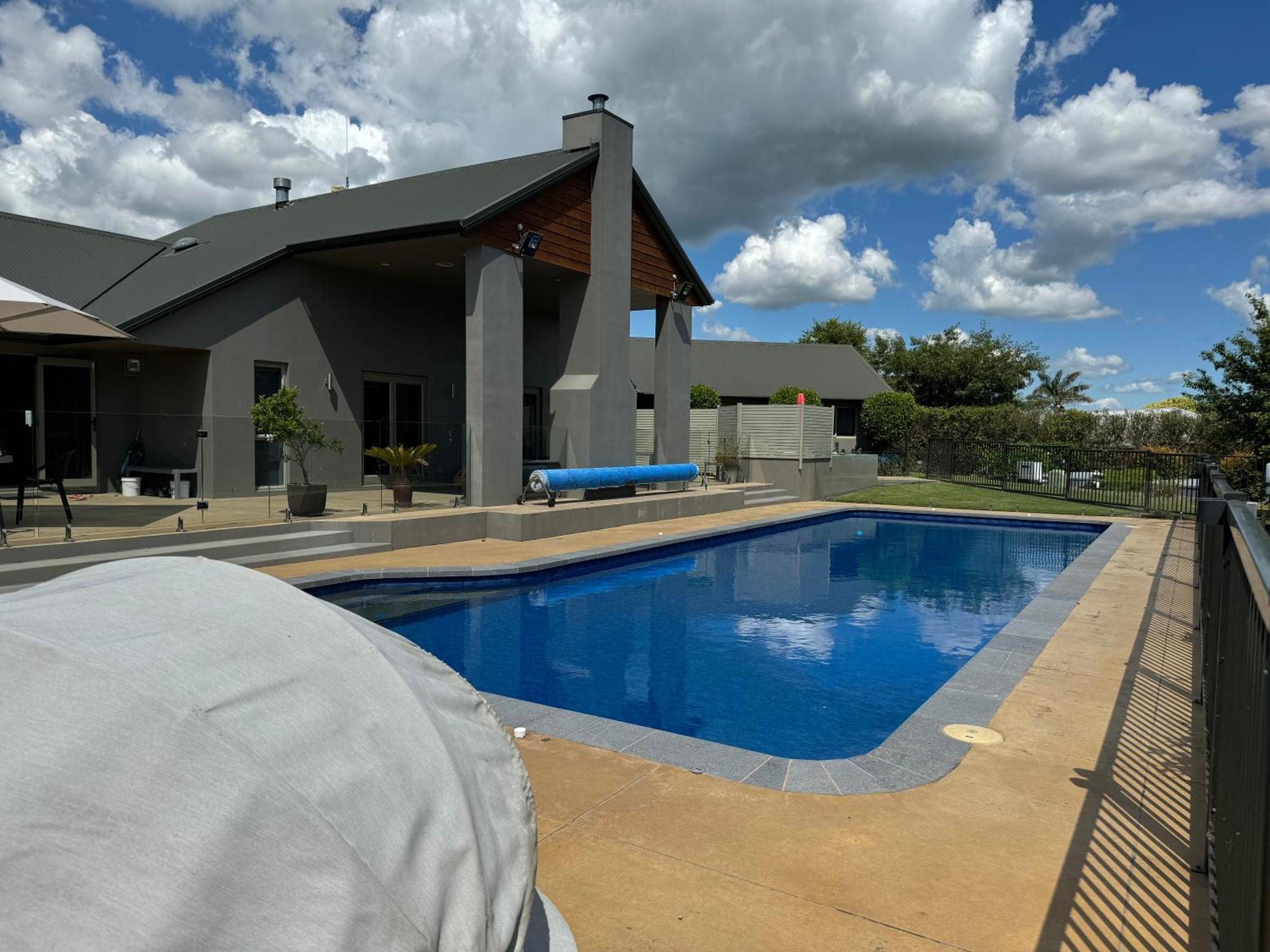 200 On Lake View Karapiro Ngoại thất bức ảnh