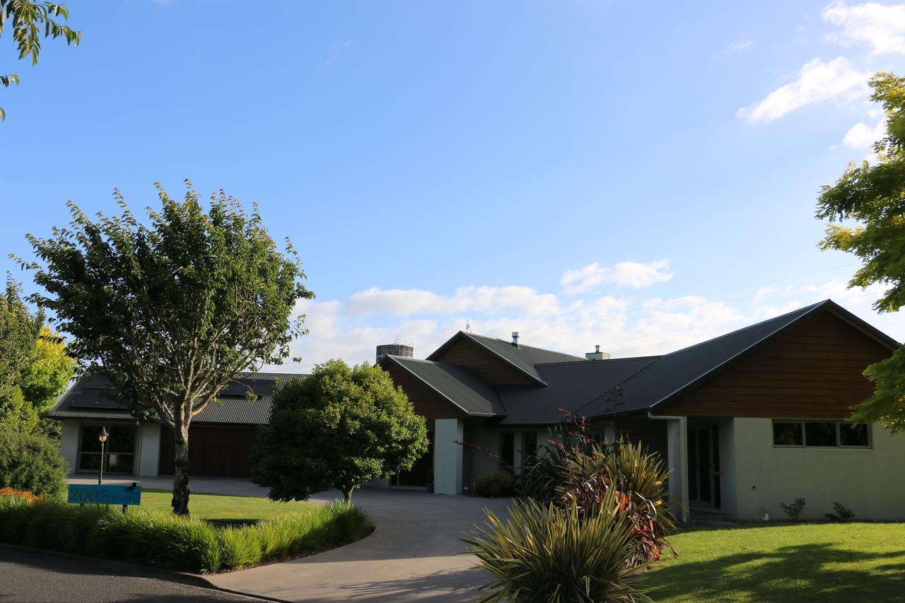 200 On Lake View Karapiro Ngoại thất bức ảnh
